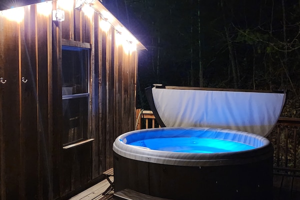 Hidromassagem externa