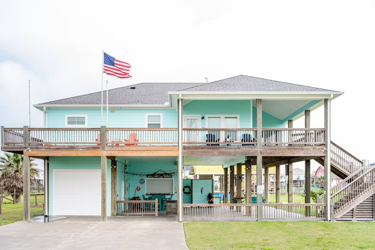 Sea Casa Oasis | Outdoor Games | 5 min walk to beach