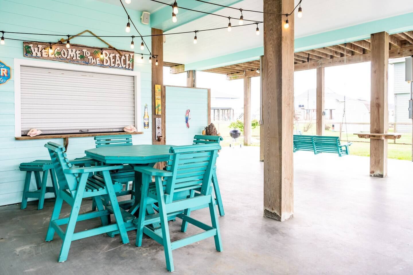 Sea Casa Oasis | Outdoor Games | Golf Cart Avail