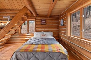 2 habitaciones y ropa de cama 