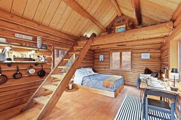 2 chambres, literie fournie