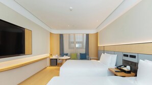 Unclassified image, 5 of 24, button - Ji Hotel (Beijing)