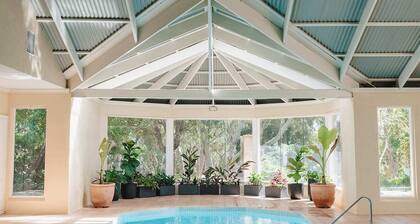 Sprawling 6-bedroom estate on 2 acres with indoor pool - The Retreat at Stirling