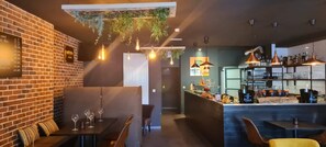Bar (en la propiedad)