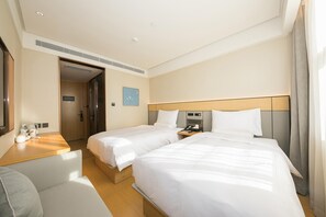 Room - Ji Hotel Beijing Happy Valley (Beijing)