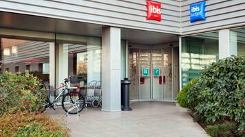 Details aan de buitenkant