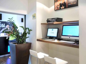 Business centre