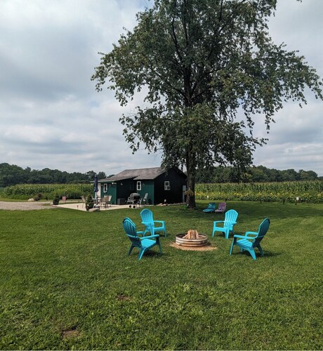 Secluded Country Cabin