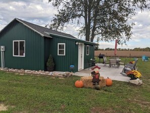 Exterior - Secluded Country Cabin (Berrien Springs)