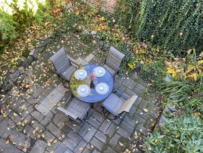 Speisen im Freien