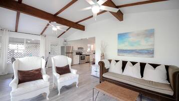 Smart TV, DVD player