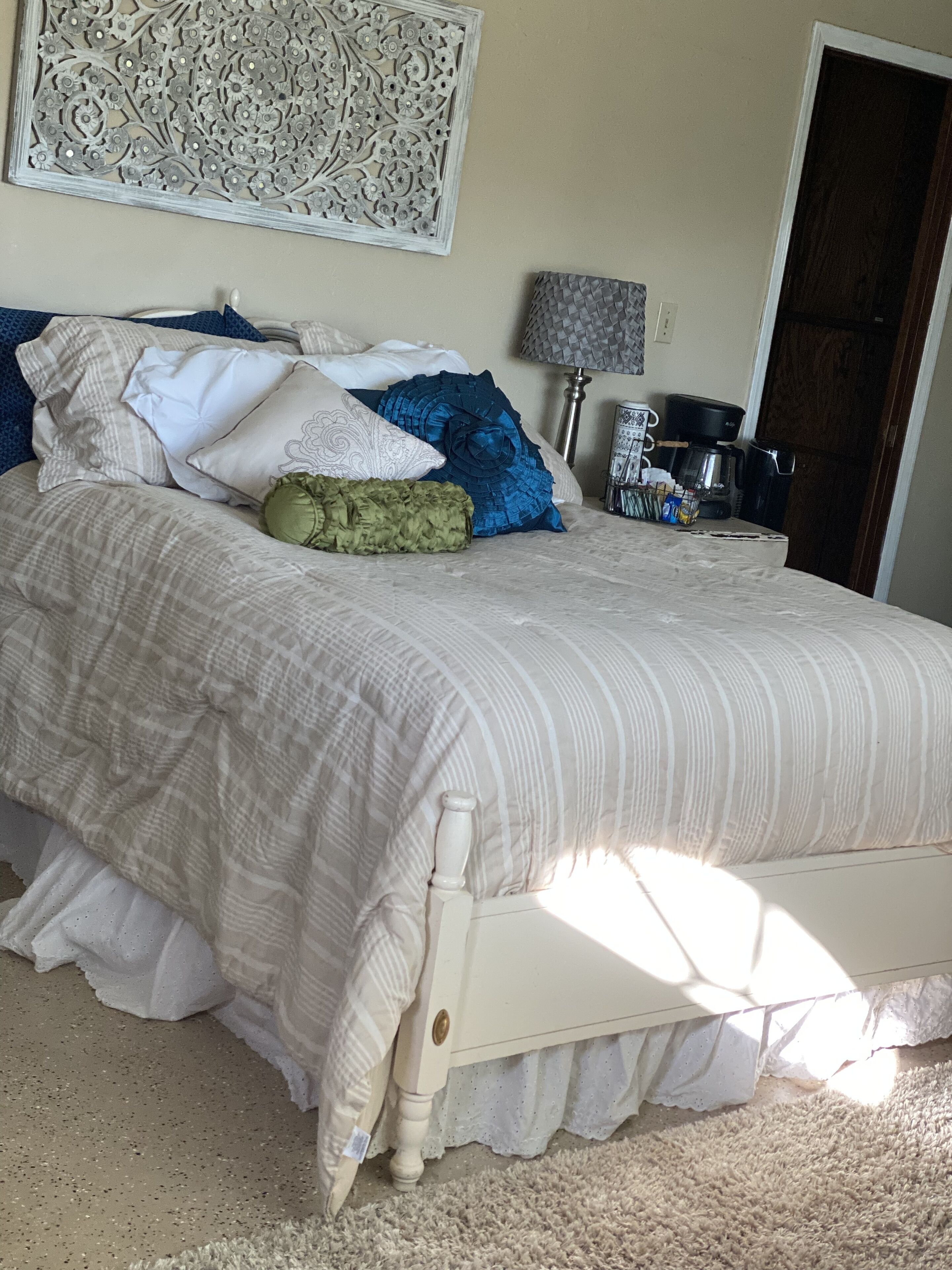  private suite 60 mins from Sequoias