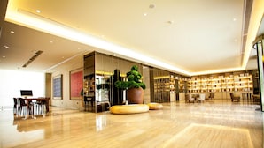Lobby - Ji Hotel (Suzhou)