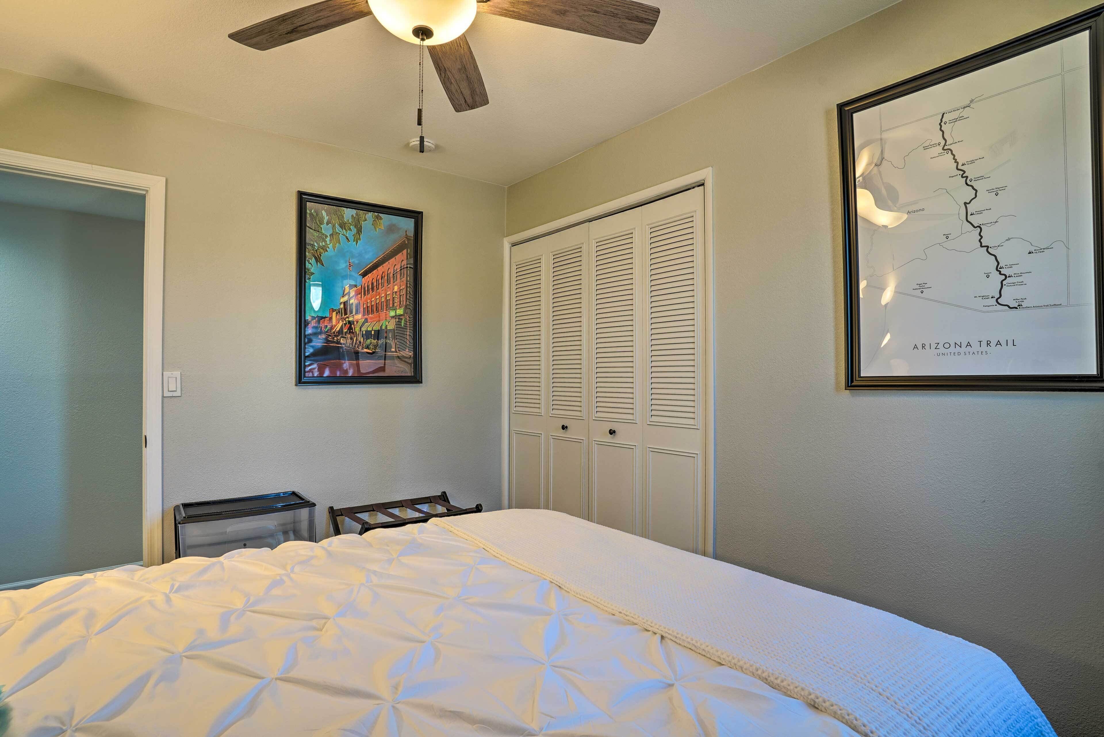 'Prescott Sunset Sanctuary’ w/ Panoramic View