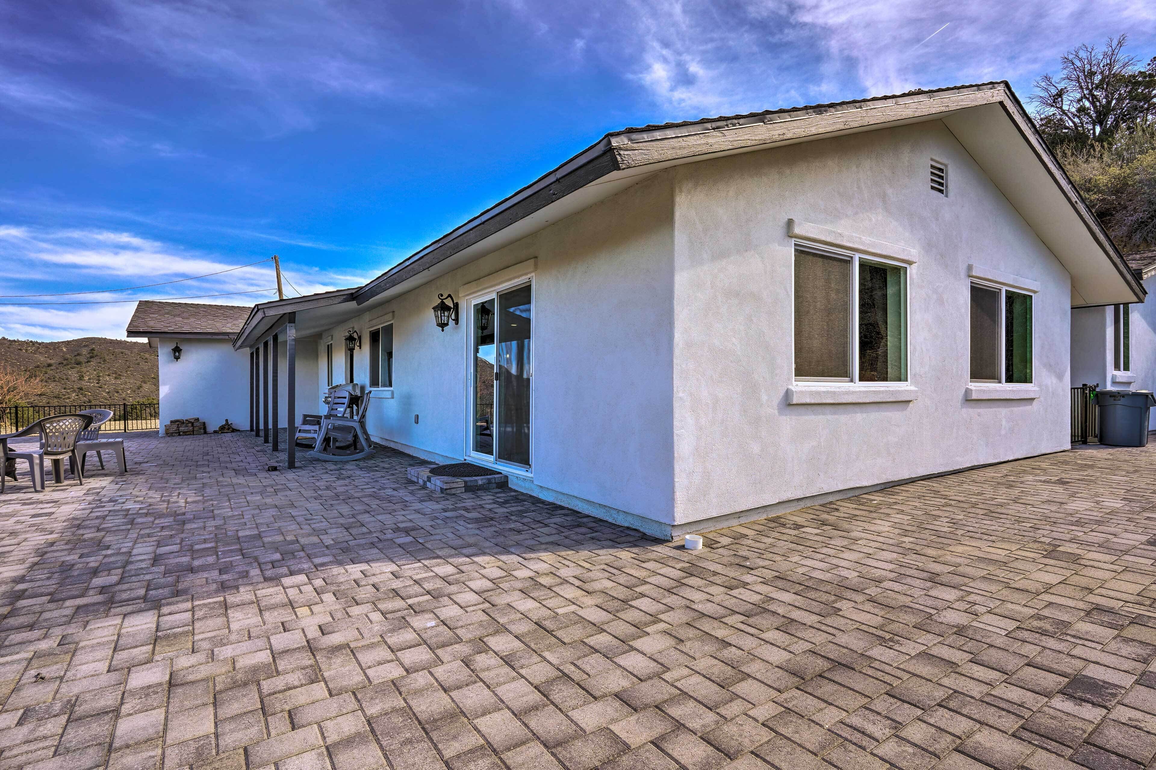 'Prescott Sunset Sanctuary’ w/ Panoramic View
