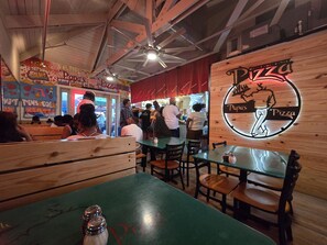 Restaurantes