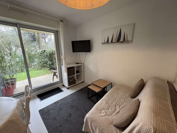 1 bedroom, free WiFi