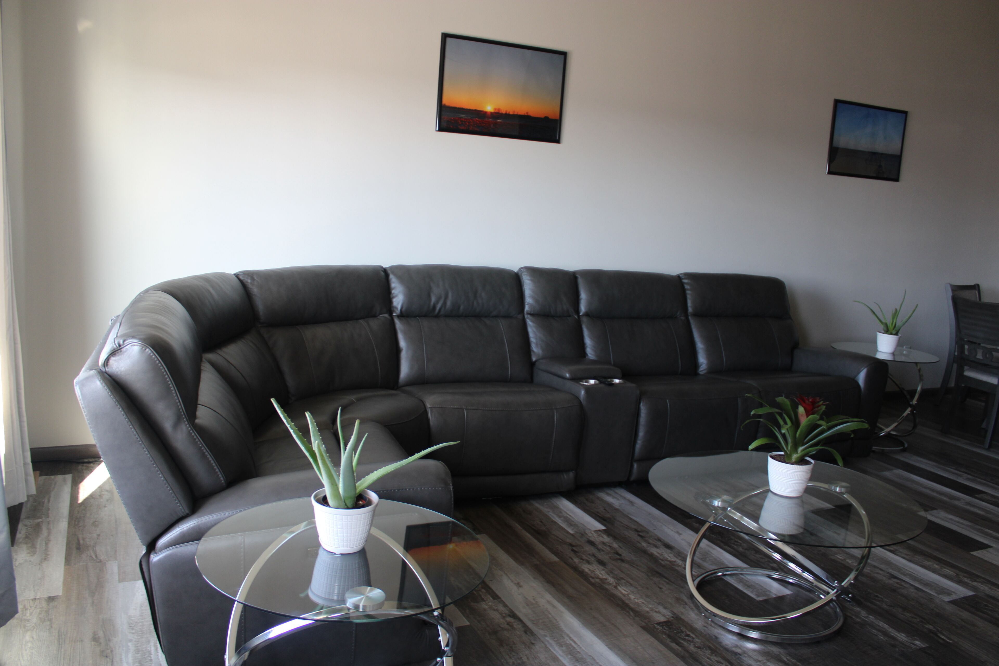 Spacious Brand New House