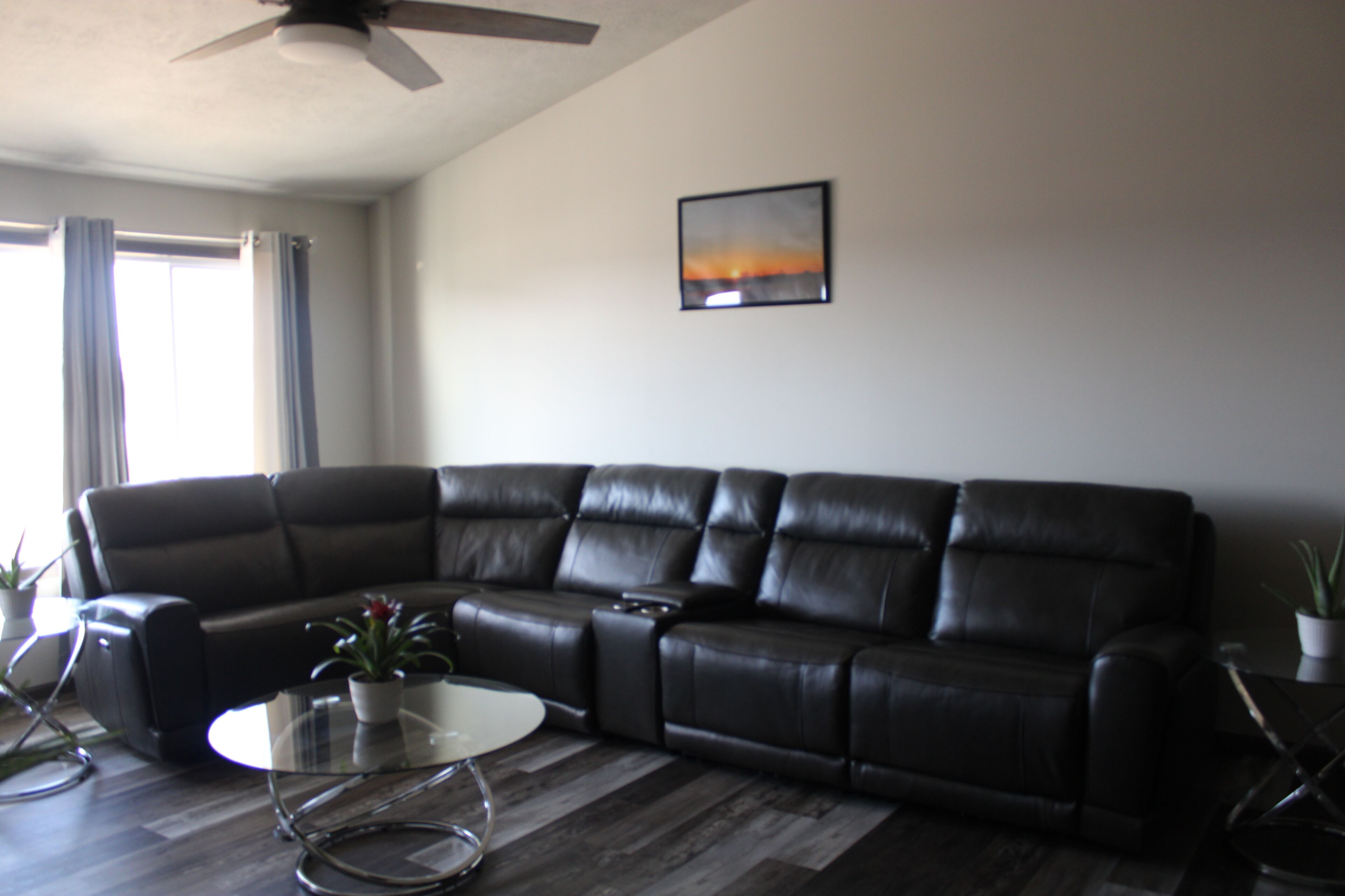 Spacious Brand New House