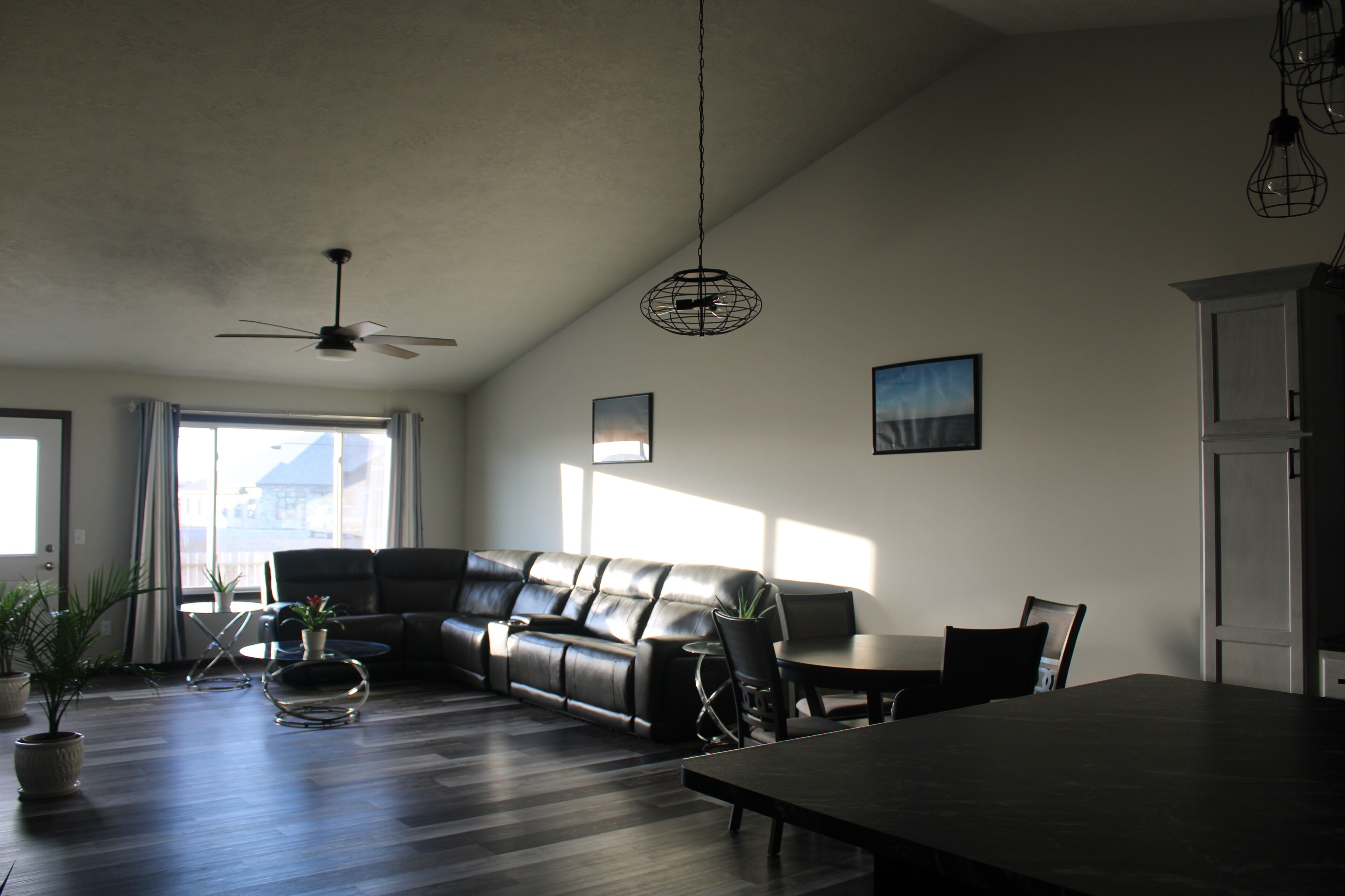 Spacious Brand New House