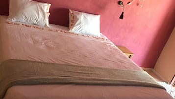 3 slaapkamers, wifi, beddengoed