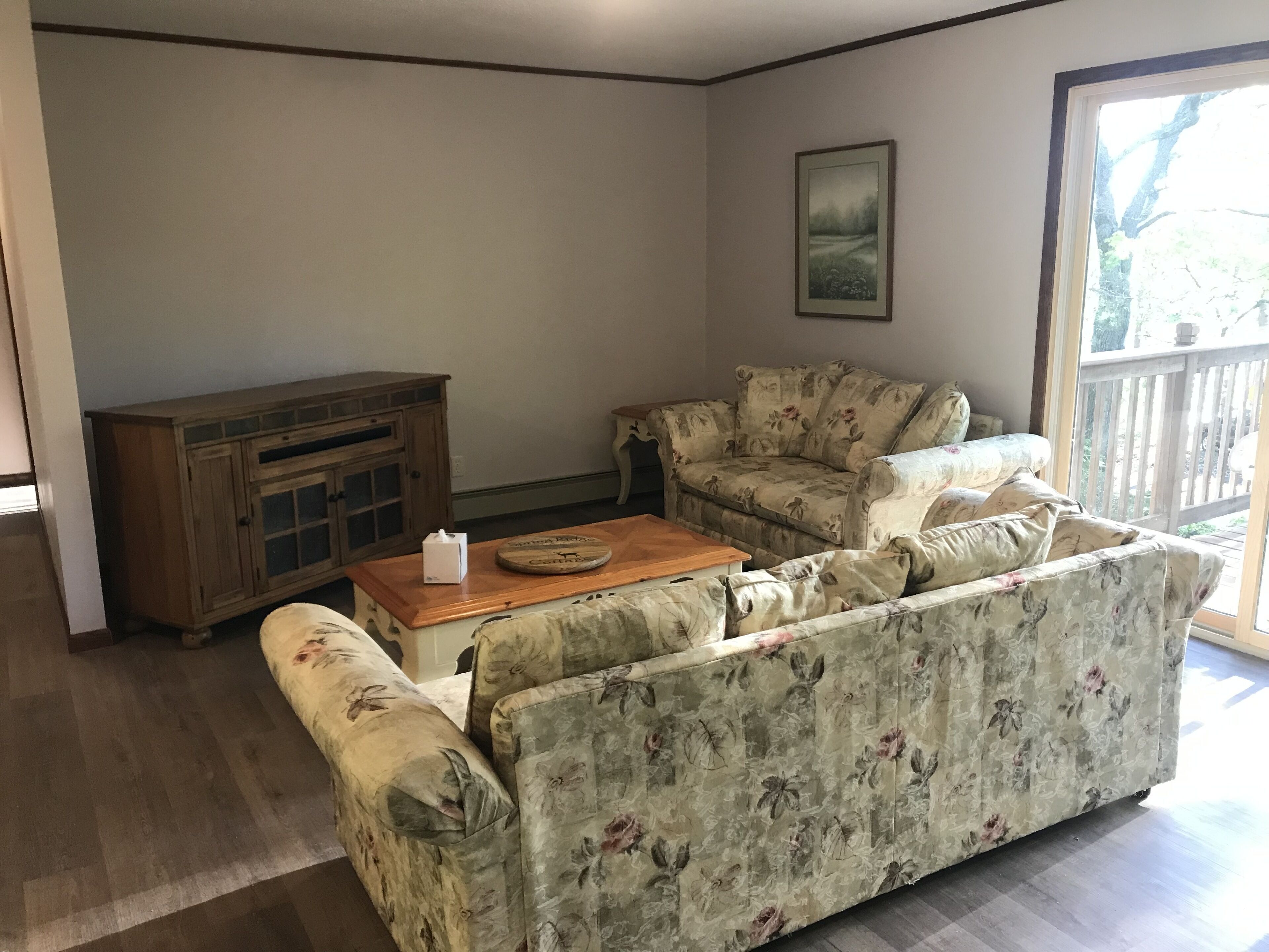 English Cottage on Scenic Spring Lake