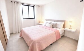 3 quartos, ferros/tábuas de passar roupa, Wi-Fi de cortesia