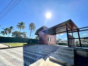 Área da propriedade