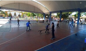 Sportplatz