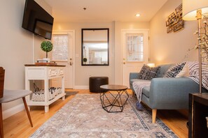 Smart-TV, Arbeitsbereiche