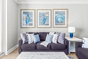 Smart TV - Updated Beachfront Condo - The Beach Club! (Gulf Shores)