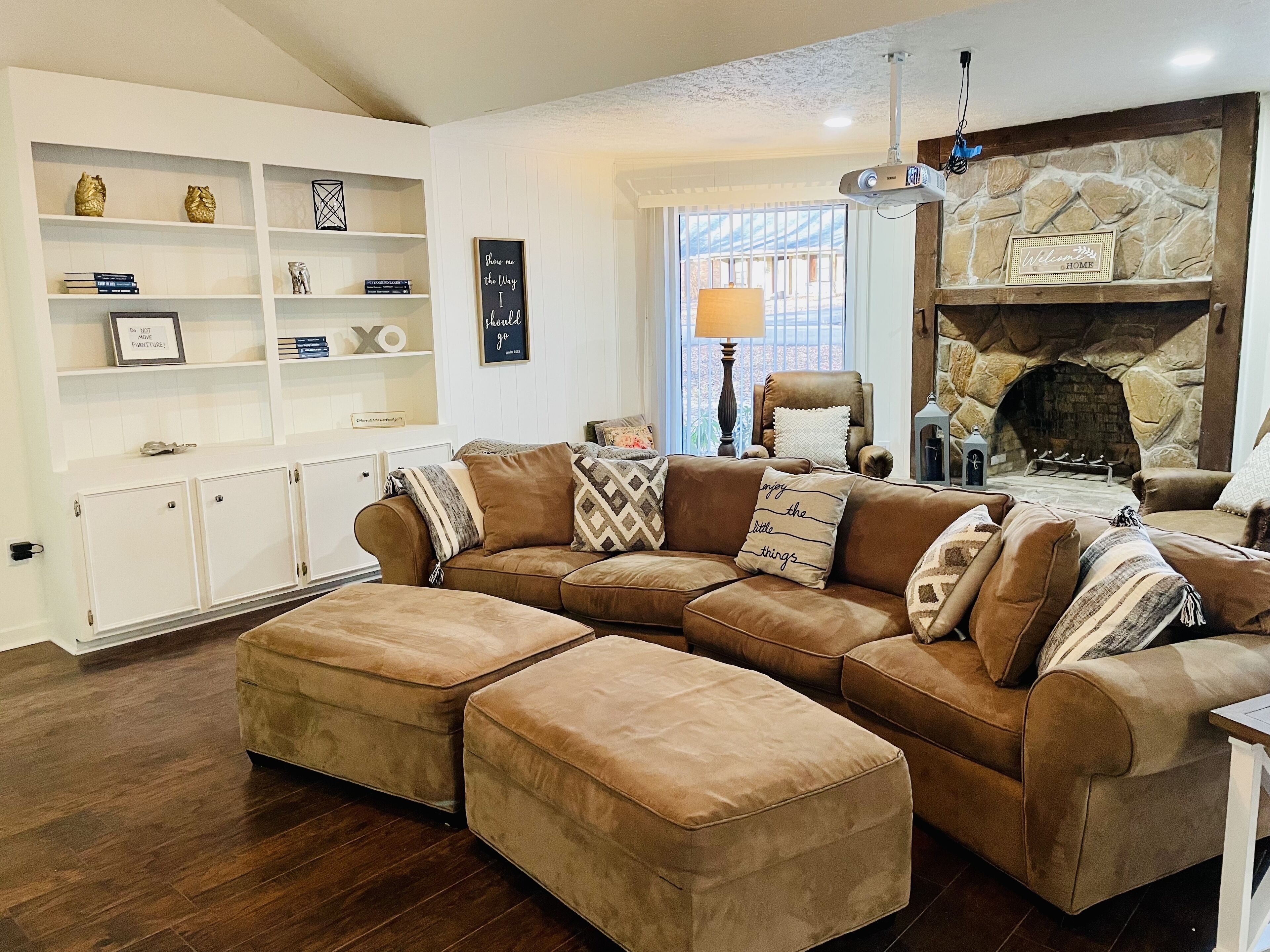 ⭐️Cozy 3 bedroom WHIPPOORWILL House at the REZ⛵️