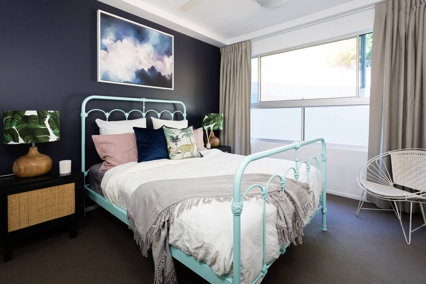 Whitsunday view BOHO apartment in Airlie Beach — image 22