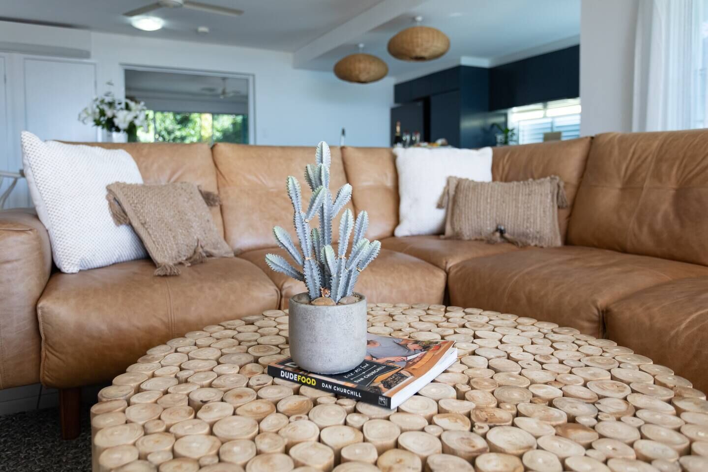 Whitsunday view BOHO apartment in Airlie Beach — image 11