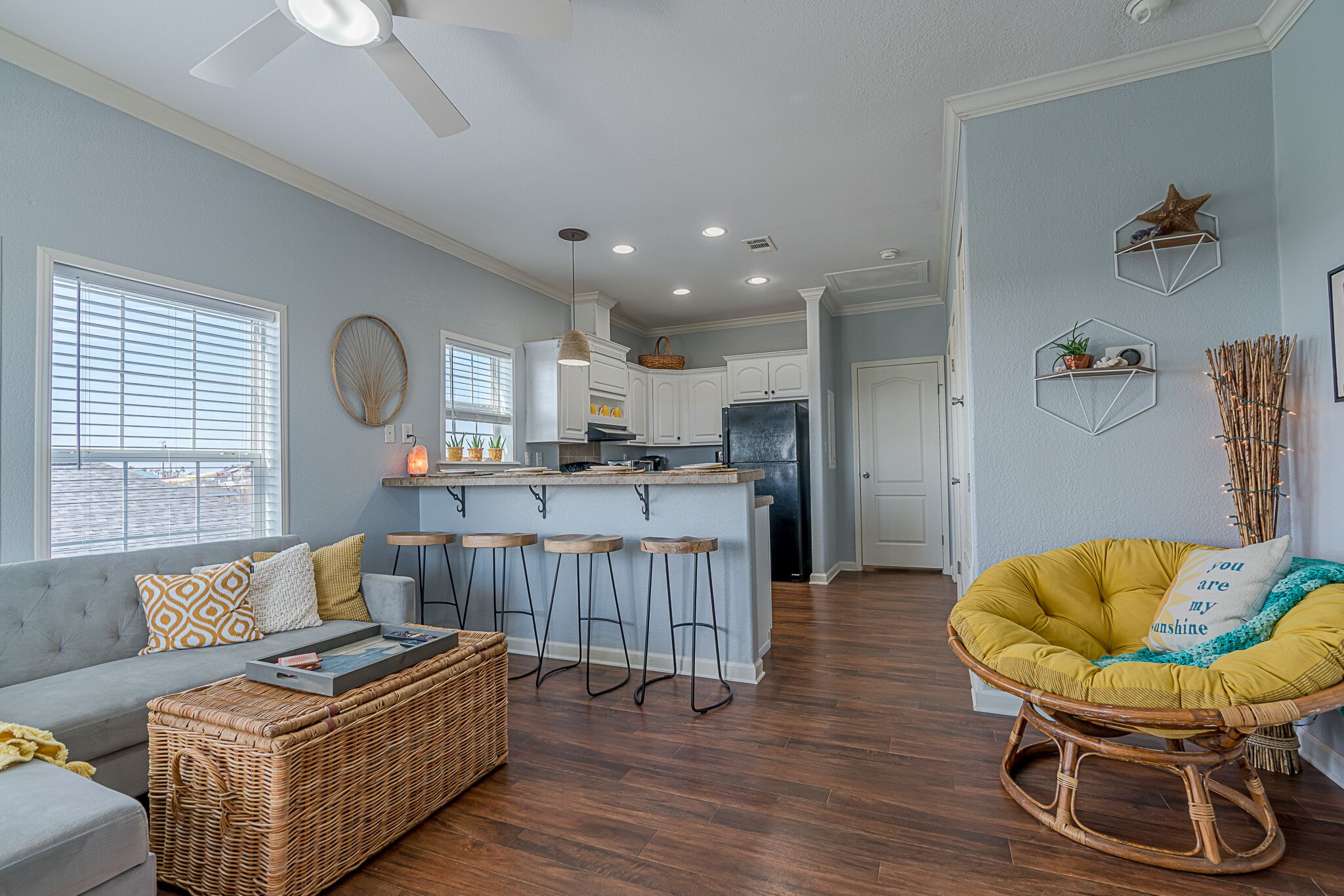 ☀️ Relaxing Beach  Getaway ☀️ Crystal Beach 🔥HOT tub 🏖️