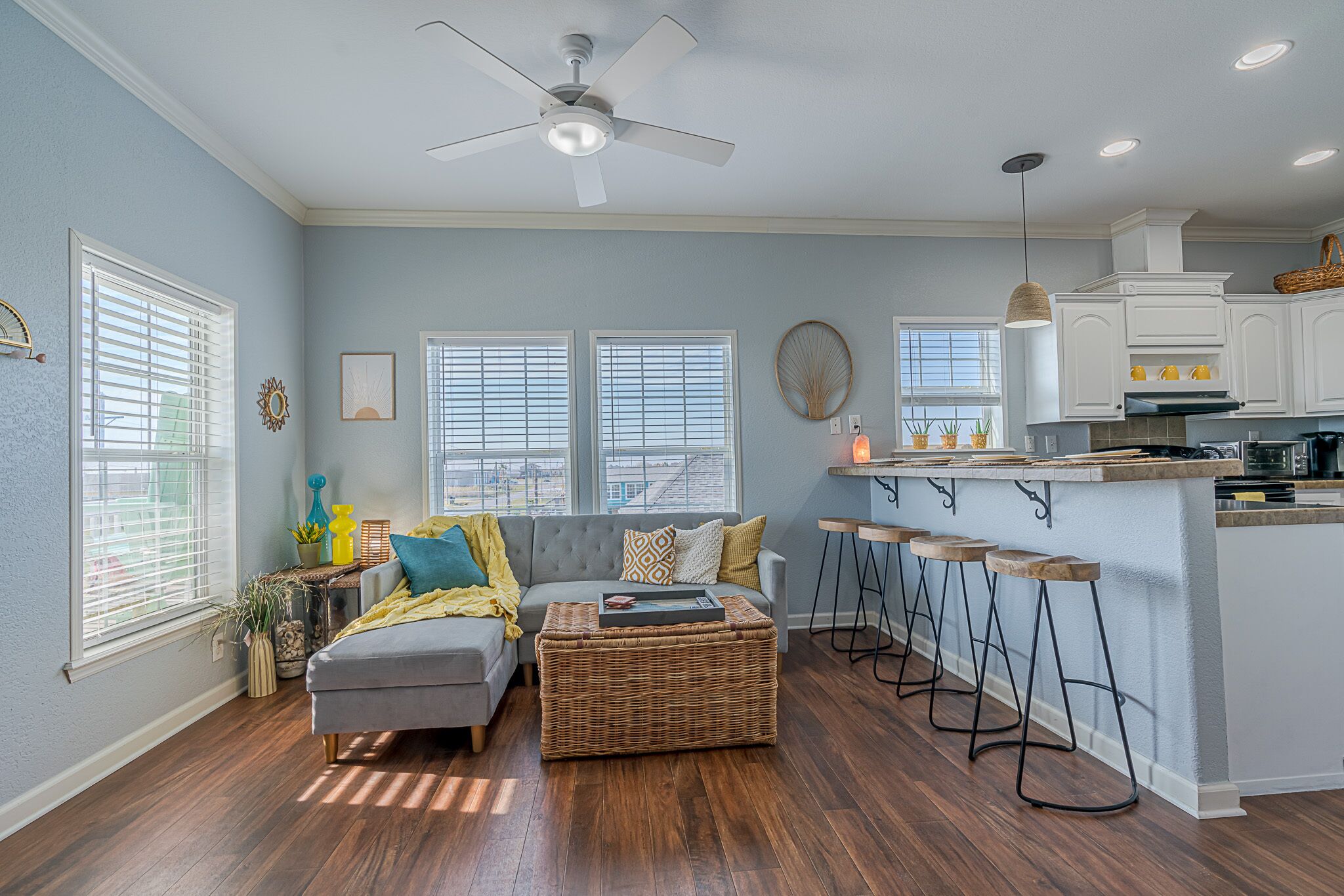 ☀️ Relaxing Beach  Getaway ☀️ Crystal Beach 🔥HOT tub 🏖️