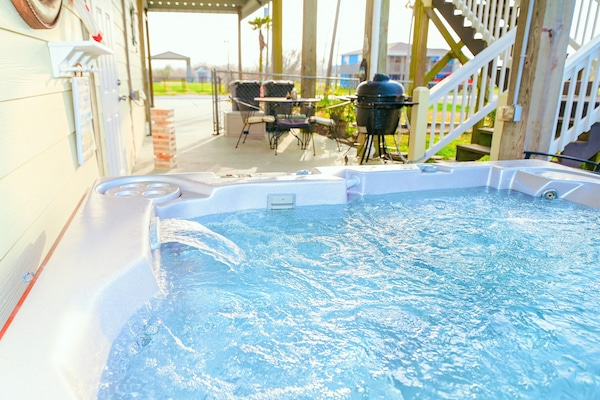 Außen-Whirlpool