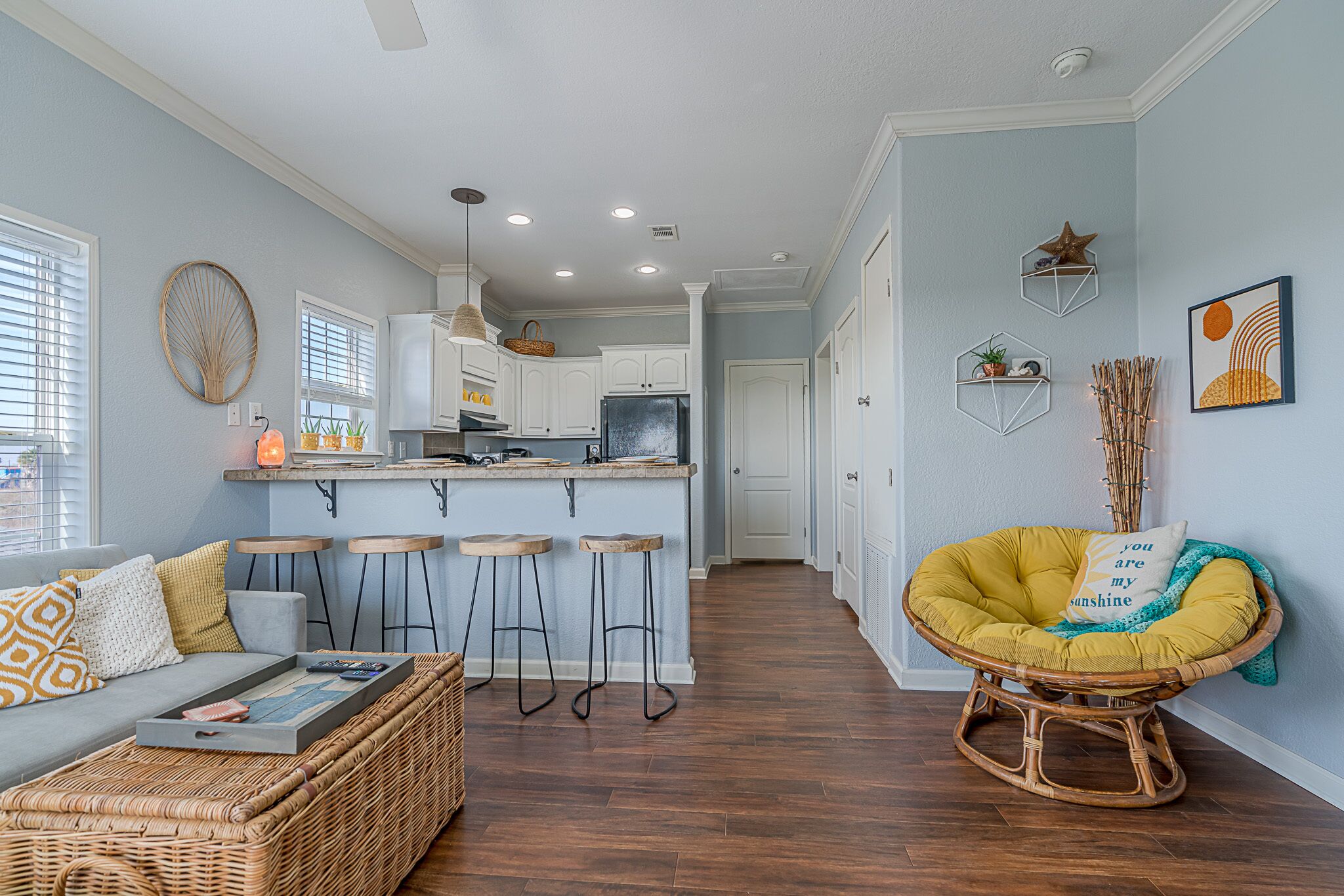 ☀️ Relaxing Beach  Getaway ☀️ Crystal Beach 🔥HOT tub 🏖️