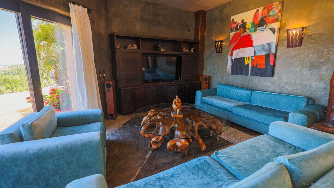 Casa Bella - Beach Access, Pool & Spa, Sleeps 14 - Todos Santos