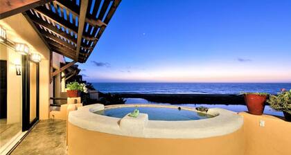 Casa Bella - Beach Access, Pool & Spa, Sleeps 14