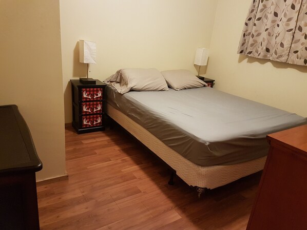 2 Schlafzimmer, kostenloses WLAN, Bettwäsche