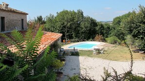 Unclassified image, 5 of 18, button - Cosy apartment for 2 guests with pool, A/C, WIFI, TV, patio and pets allowed (Pesaro)