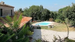 Pool - Cosy apartment for 4 people with pool, WIFI, A/C, TV, patio and pets allowed (Pesaro)