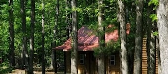 Cozy Cabin and Campground near Big South Fork National River and Recreation Area