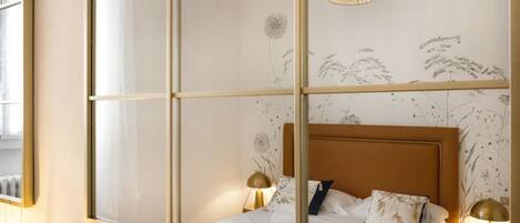 1 soverom, wi-fi og sengetøy