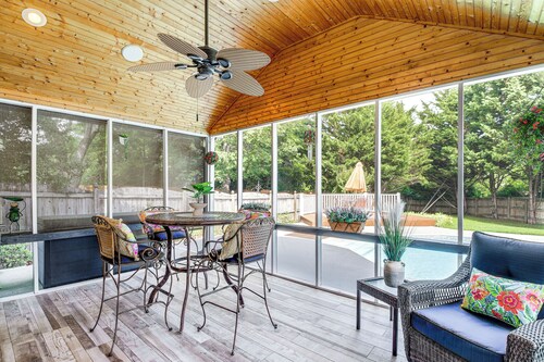 Home Sweet Home' w/ Private Pool + Patio!