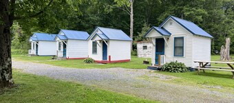 Quaint Cabin #8 - Pymatuning Lake