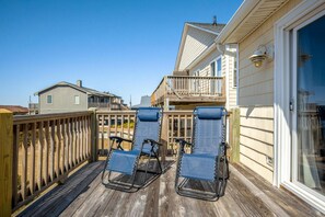 Condo, 2 quartos | Sacada