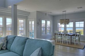 Interior - Twilight Time (Atlantic Beach)