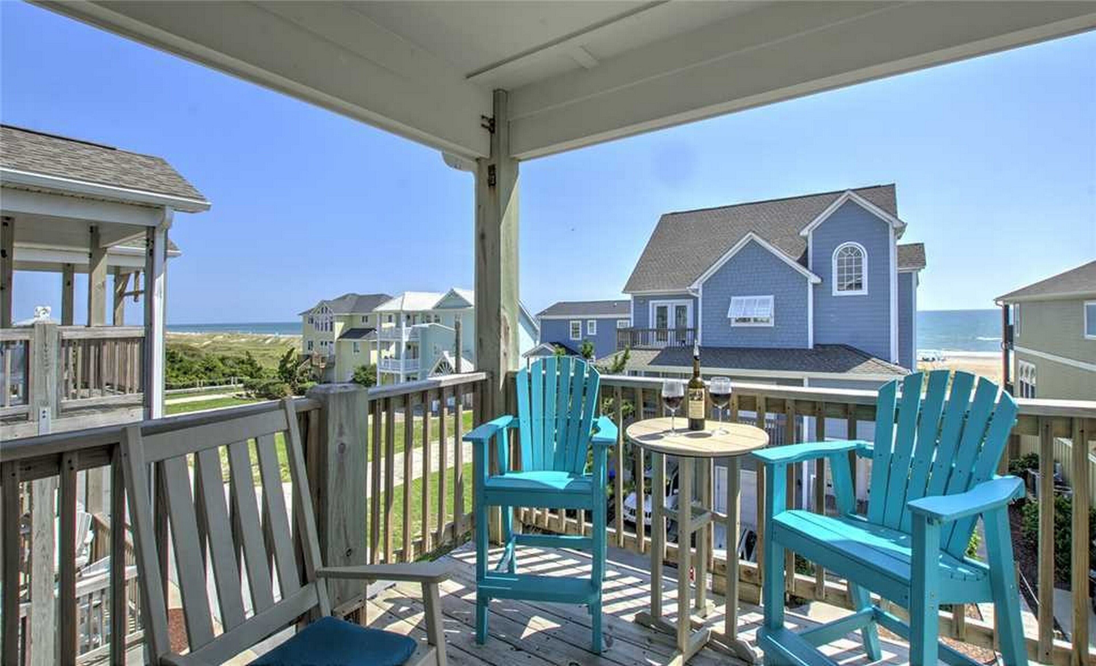 Condo, 4 Bedrooms | Balcony